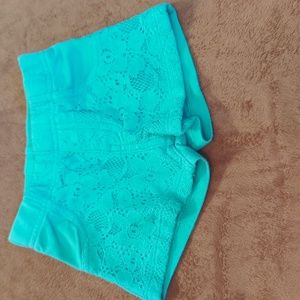 Girls shorts